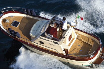 Rental Motorboat Fratelli Aprea 750 Amalfi
