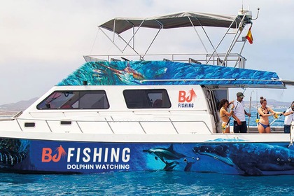 Hire Motorboat cata cata 43 Corralejo