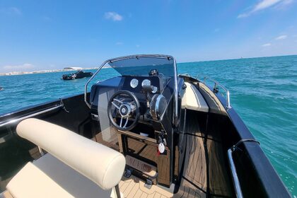 Hire Motorboat NUVA YACHTS M6 OPEN Guardamar del Segura