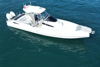 Czarter Ponton RIB Sea Prop Confort 33 Castellammare di Stabia