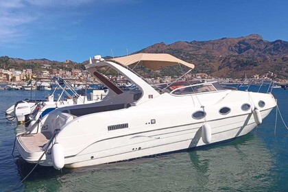 Rental Motorboat Coverline Coverline 33 Giardini Naxos