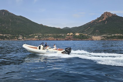 Ενοικίαση Μηχανοκίνητο σκάφος Sacs Marine Strider 9 Golfe Juan