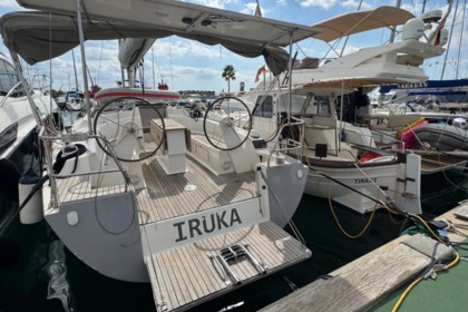 Alquiler Velero BAVARIA 40 Palma de Mallorca