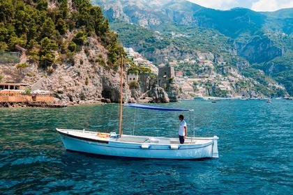 Ενοικίαση Μηχανοκίνητο σκάφος Winner open boat Σαλέρνο