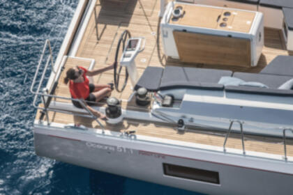 Czarter Jacht żaglowy Beneteau Oceanis 51.1 Salerno