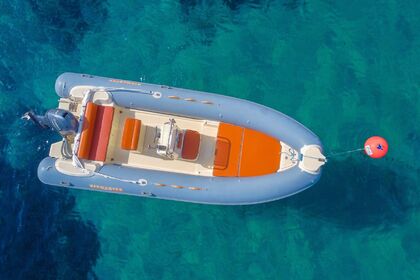 Rental Boat without license  Ribmarine Ribmarine 585 Cannigione