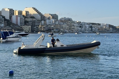 Rental RIB Orca 10metres Malta