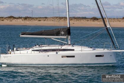 Чартер Парусная яхта Jeanneau Sun Odyssey 380 Биоград-на-Мору
