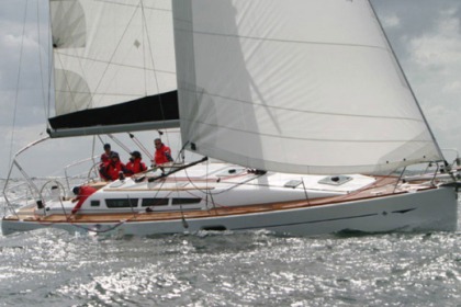 Location Voilier Jeanneau Sun Odyssey 42i Corfou