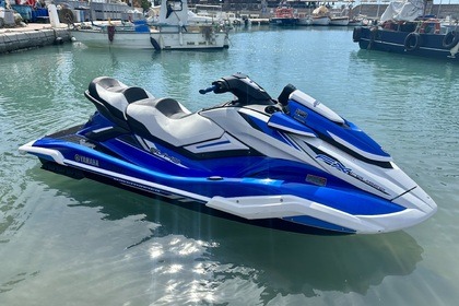 Rental Jet ski Yamaha Svho Cagnes-sur-Mer