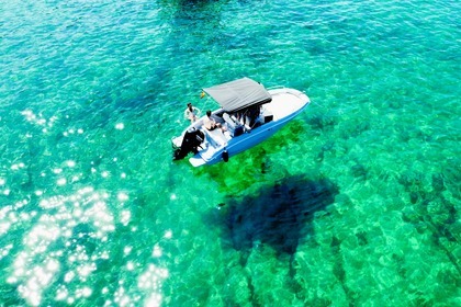 Чартер Моторная яхта Marine Open 620-4 Fornells Менорка