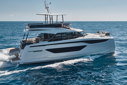 Location Yacht à moteur Prestige Yachts M48 Capri