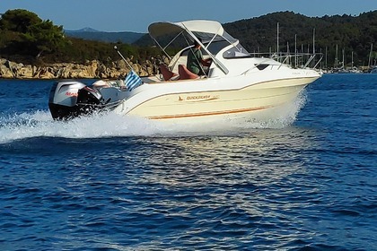 Noleggio Barca a motore Quicksilver 620 Cruiser Vourvourou