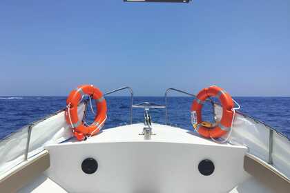 Hire Motorboat Chadron Chadron 26 Saint Paul's Bay