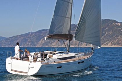 Alquiler Velero Jeanneau Sun Odyssey 469 Isla de Cos