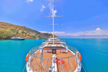 Hyra båt Guletbåt Luxury Gulet Gulet 22 Fethiye