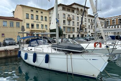 Charter Sailboat Dufour 35 Classic Port-Vendres