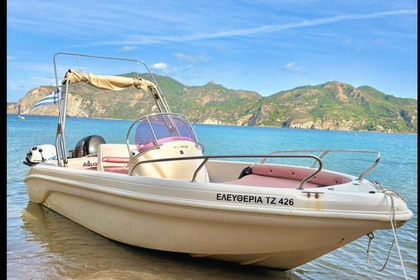 Miete Motorboot Poseidon Ranieri Zakynthos
