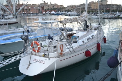 Noleggio Barca a vela Del Pardo Grand Soleil 46 Genova