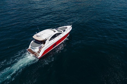 Charter Motorboat Beneteau Monte Carlo 42 La Herradura