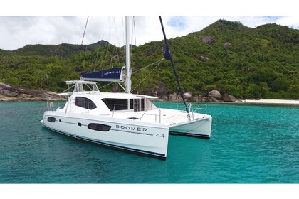 Charter Catamaran  Leopard 44 Mahé