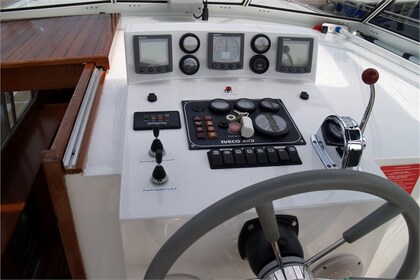 Miete Hausboot De Drait Renal 40 (2 cab) Drachten