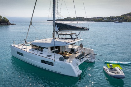 Location Catamaran  Lagoon 40  Porto Heli