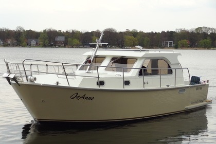 Miete Hausboot Visscher Yachting BV Concordia Classic 102 OC Wildau