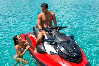 Rental Jet ski Seadoo Seadoo RXP-XRS 325Cv Portisco