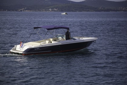 Rental Motorboat Chris Craft 28 Corsair Zadar