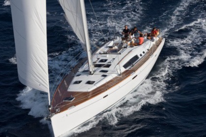 Ενοικίαση Ιστιοπλοϊκό σκάφος Beneteau Oceanis 54 Πάλαιρος