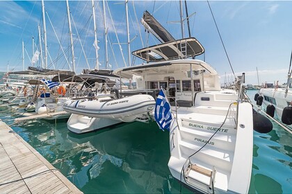 Ενοικίαση Καταμαράν  Lagoon 450 Fly Αθήνα