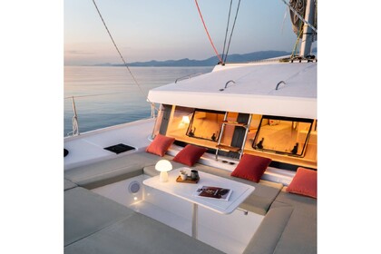 Noleggio Catamarano  Bali Catsmart Golfo Aranci