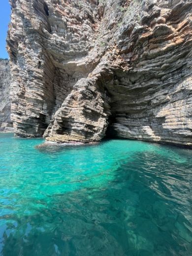 Budva Motorboat Tresfjord 26 alt tag text