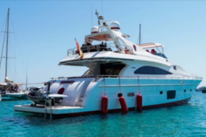 Hire Motor yacht Astondoa Astondoa 82 Ibiza