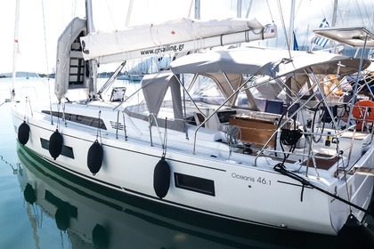 Ενοικίαση Ιστιοπλοϊκό σκάφος Beneteau Oceanis 46.1 Λευκάδα