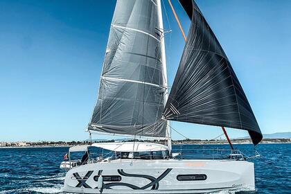 Miete Katamaran Excess 11 Excess 11 Porto Rotondo