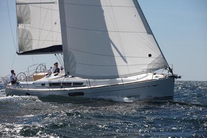 Noleggio Barca a vela Jeanneau sun Odyssey 44i Riposto