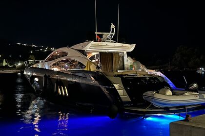 Чартер Моторная яхта Sunseeker Predator 64 Афины