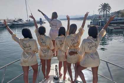 Alquiler Lancha Yate Majestic Exclusivo Marbella