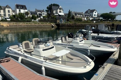 Location Bateau sans permis  Jeanneau Cap Camarat 4.7 Cc La Trinité-sur-Mer