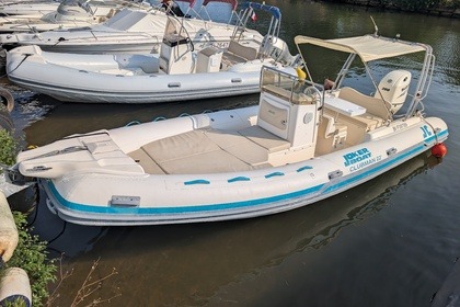 Verhuur RIB Joker Boat Clubman Hyères