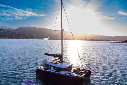Ενοικίαση Καταμαράν Lagoon-Bénéteau Lagoon 42 - 4 + 2 cab. Πρέβεζα