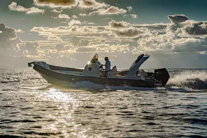 Ενοικίαση Μηχανοκίνητο σκάφος NUOVA JOLLY NUOVA JOLLY 27 Σετ