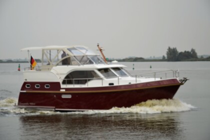 Rental Houseboats Visscher Yachting BV Concordia 108 AC Classic Klink