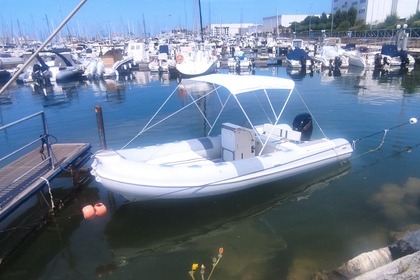Rental Boat without license  Gommorizzo 5,60 Ancona