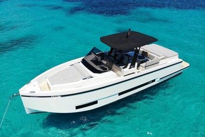 Charter Motorboat De Antonio D36 Ibiza