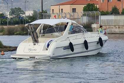 Verhuur Motorboot Paolo Molinari Airon Marine 345 Olbia