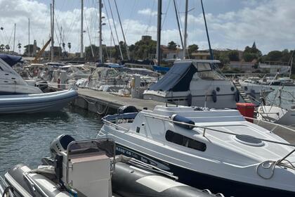 Noleggio Barca senza patente  Novamarine RH 460 Alghero