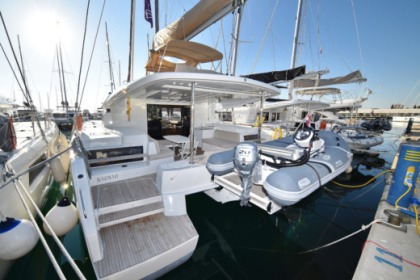 Aluguel Catamarã Lagoon Lagoon 50- owner version Sukošan